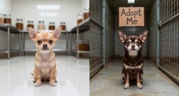 Comparison of buying vs adopting a chihuahua
