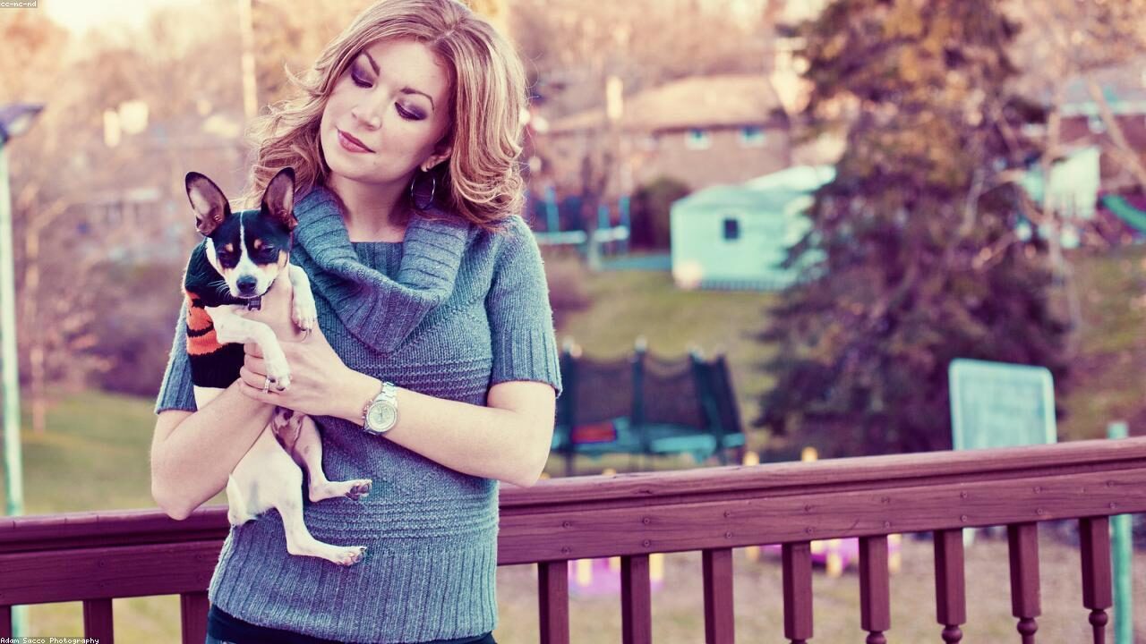 A Chihuahua Rescue Story That Restored My Faith in People inline image 1 with a Chihuahua