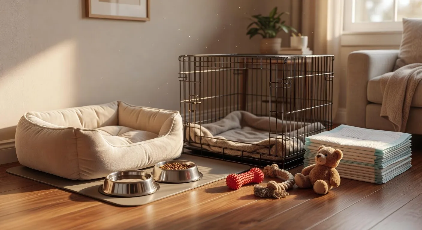 Chihuahua Adoption Home Preparation