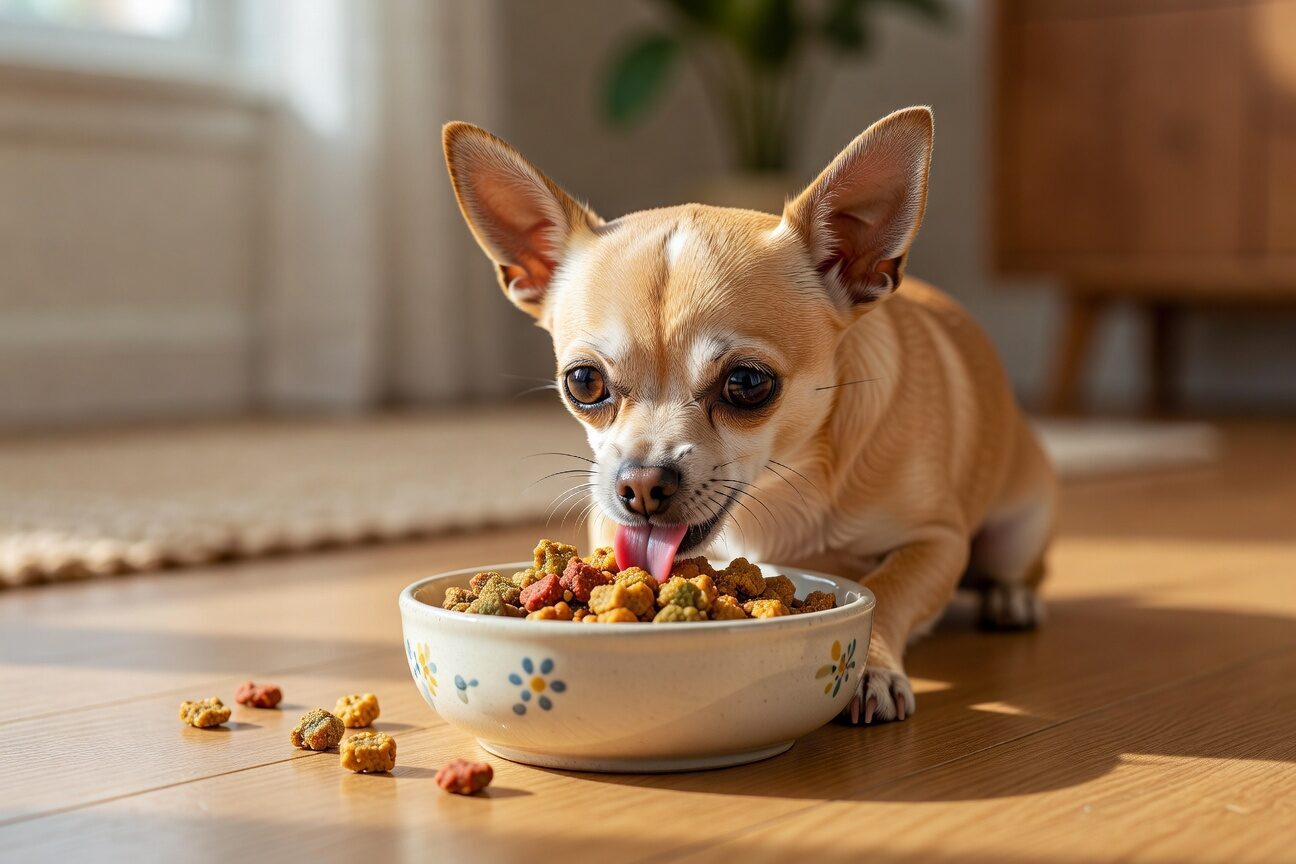best-dog-foods-for-chihuahuas
