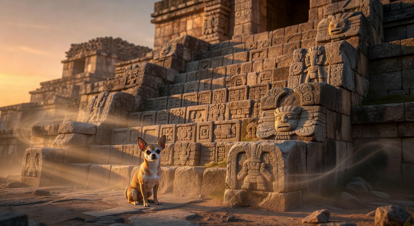 Chihuahua Mexican origins