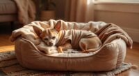 Chihuahua Post Surgery Recovery Rest