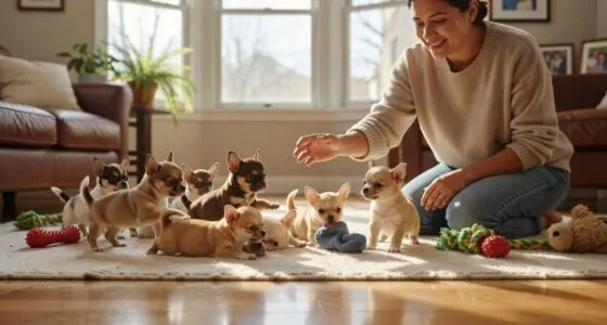 Choosing Right Chihuahua - Choosing a chihuahua puppy from litter