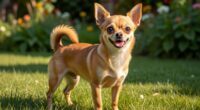 Chihuahua healthy coat