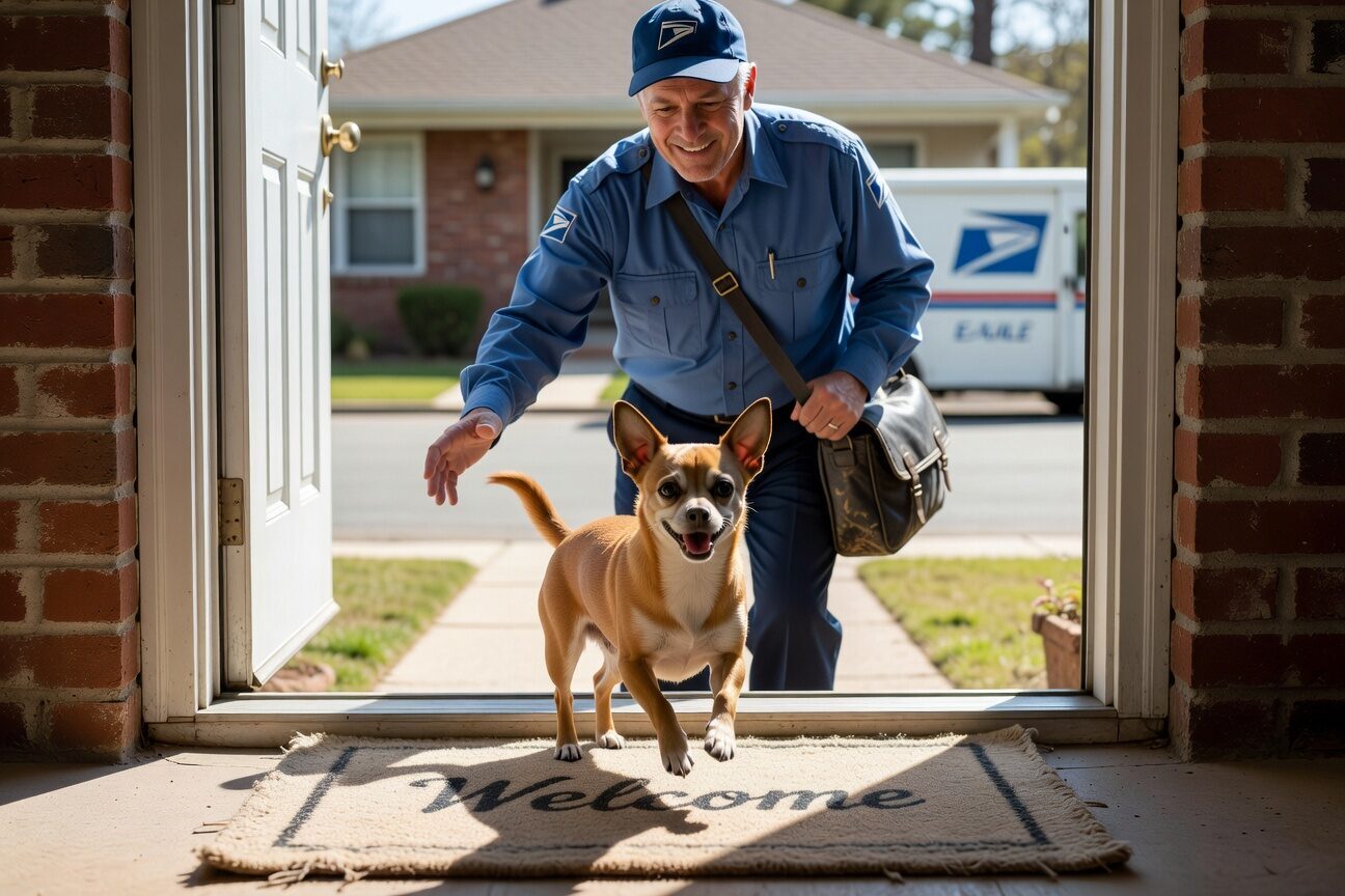 a-chihuahuas-pure-love-for-her-postman